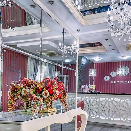 Boutique Hotel Behi Кырджали Экстерьер фото