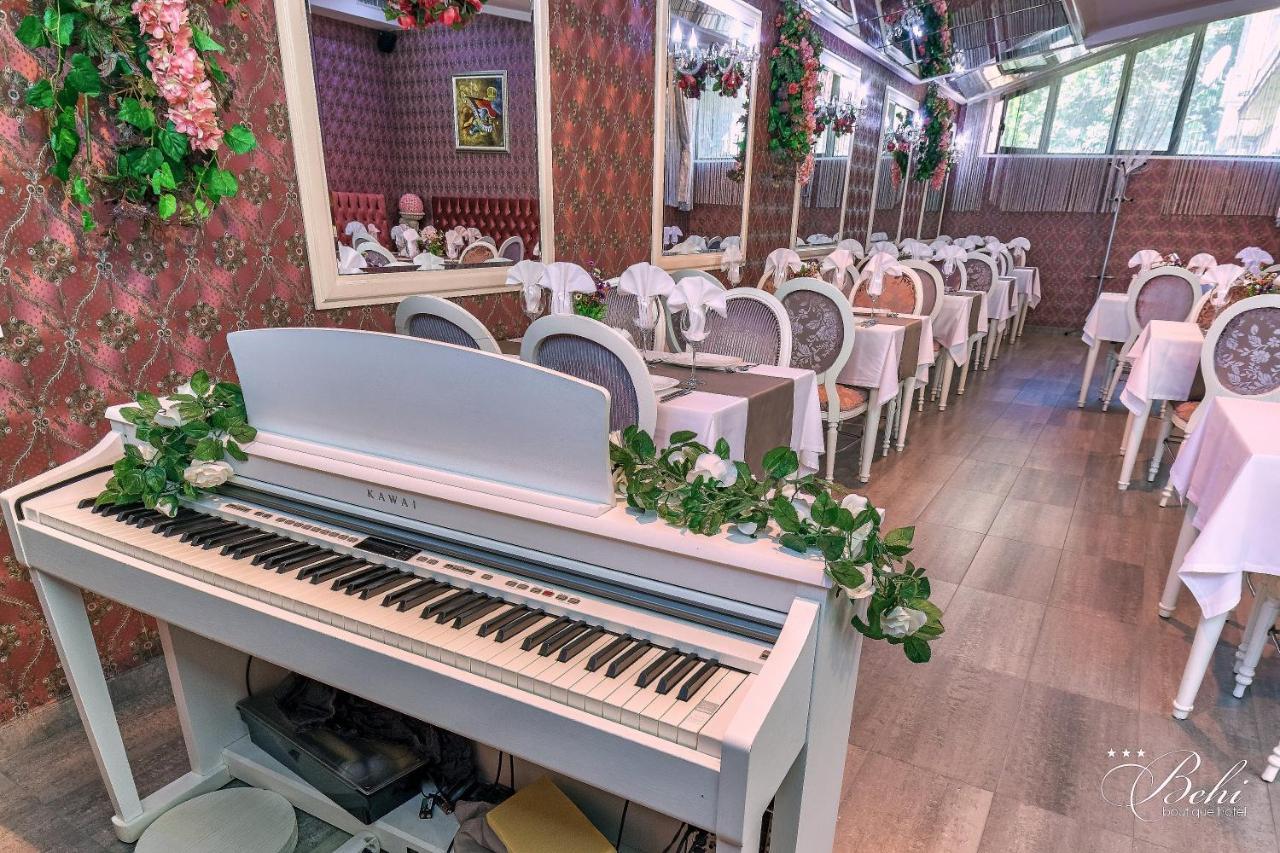 Boutique Hotel Behi Кырджали Экстерьер фото