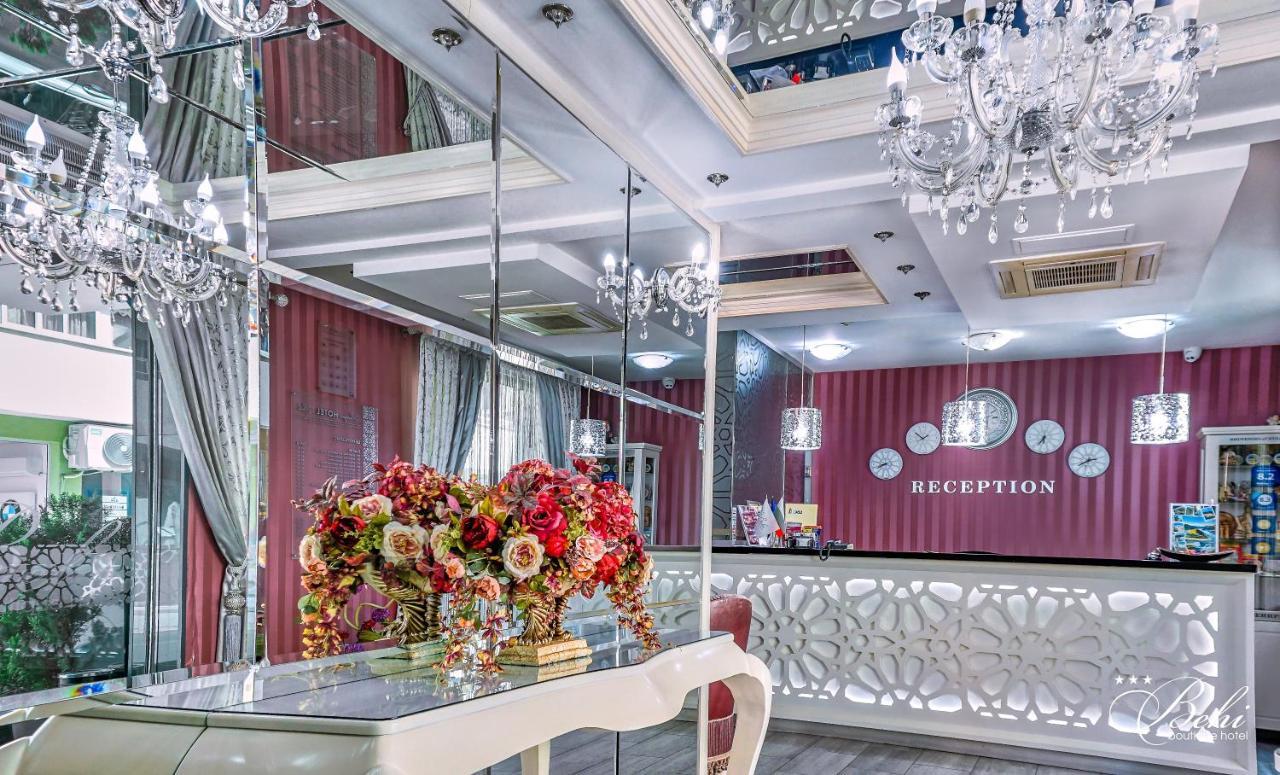 Boutique Hotel Behi Кырджали Экстерьер фото