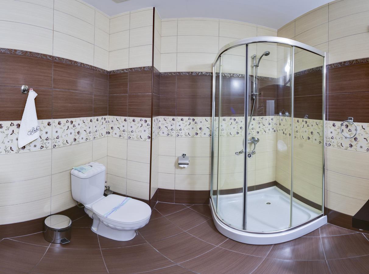 Boutique Hotel Behi Кырджали Экстерьер фото