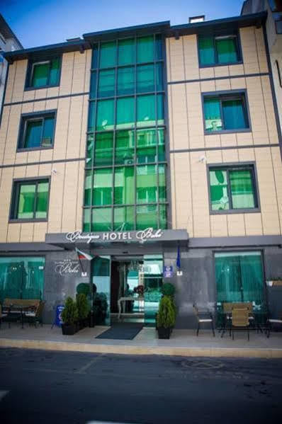 Boutique Hotel Behi Кырджали Экстерьер фото