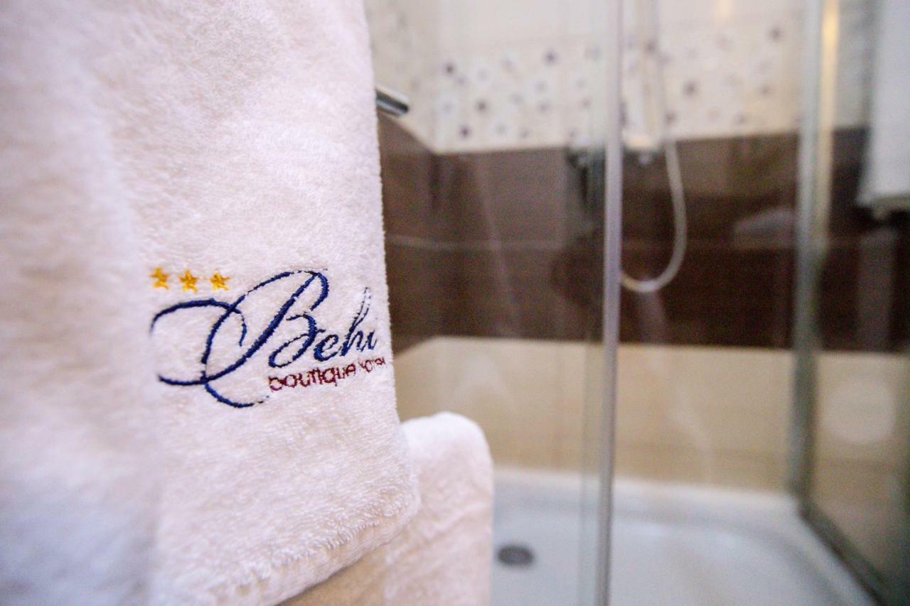Boutique Hotel Behi Кырджали Экстерьер фото