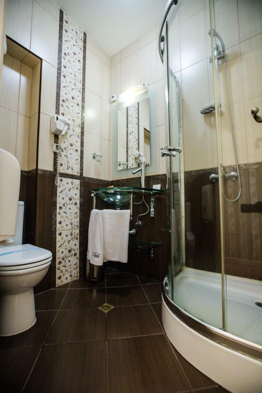 Boutique Hotel Behi Кырджали Экстерьер фото