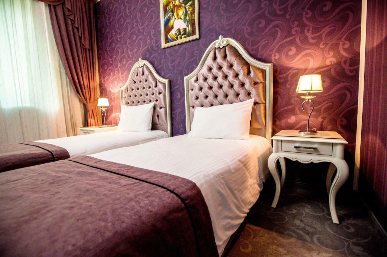Boutique Hotel Behi Кырджали Экстерьер фото