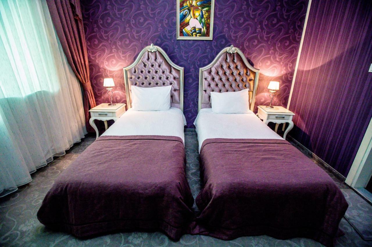 Boutique Hotel Behi Кырджали Экстерьер фото