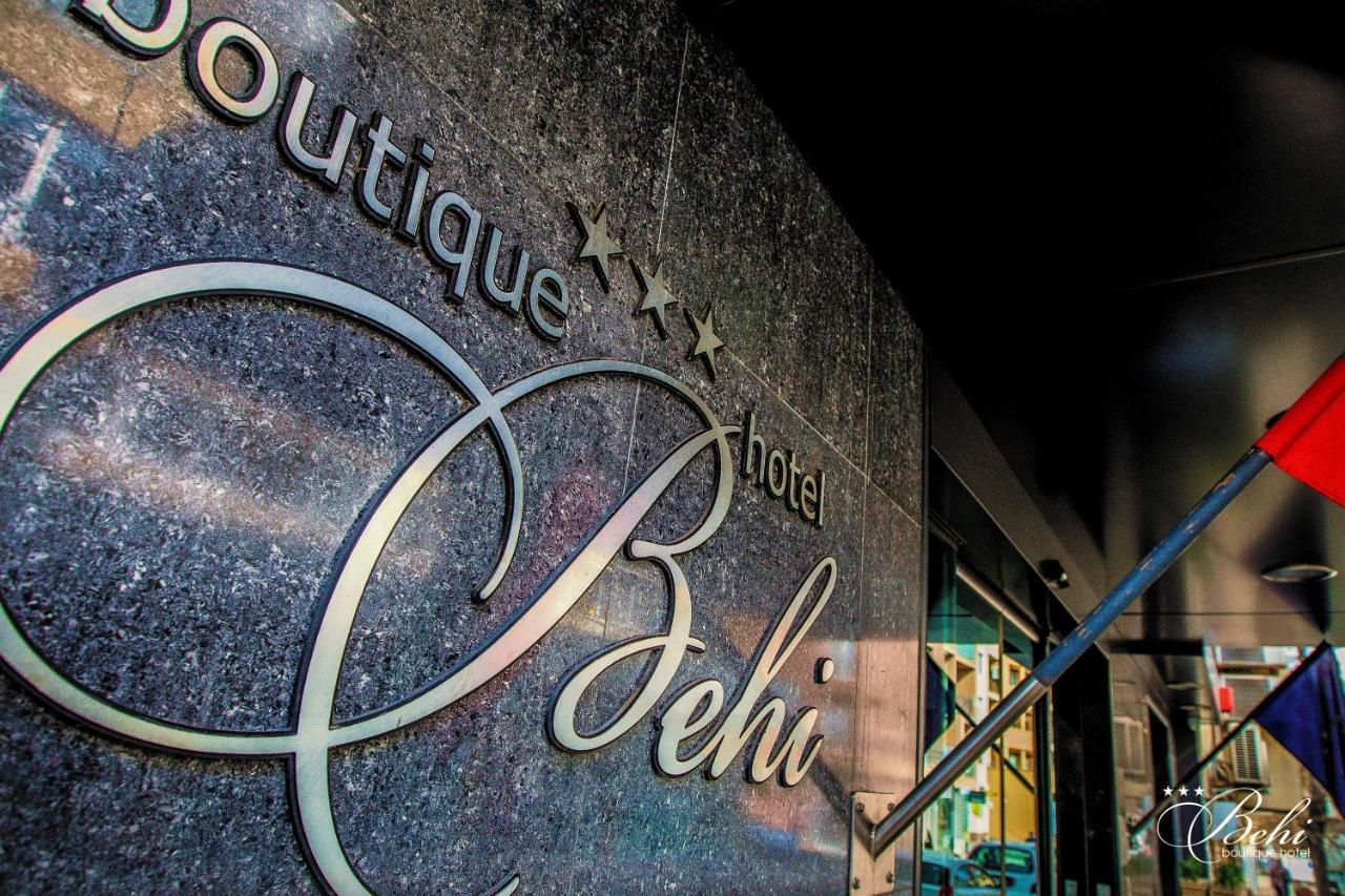Boutique Hotel Behi Кырджали Экстерьер фото