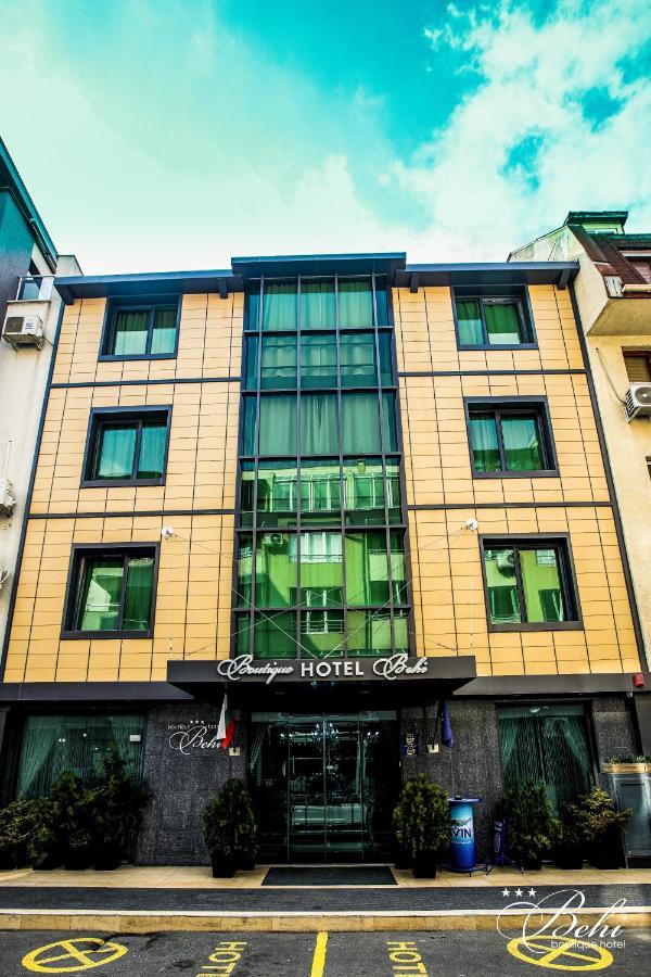 Boutique Hotel Behi Кырджали Экстерьер фото