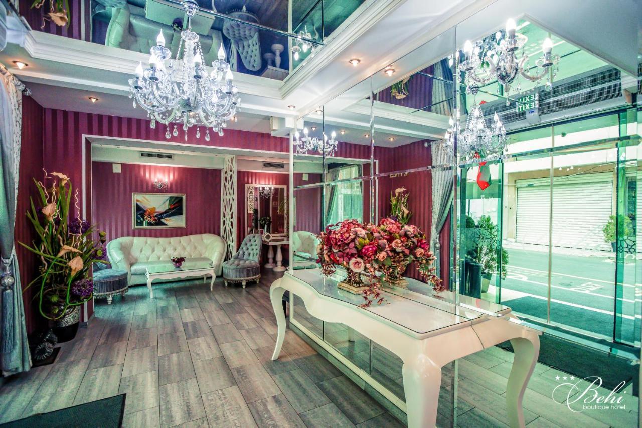 Boutique Hotel Behi Кырджали Экстерьер фото