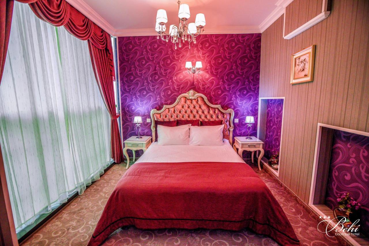 Boutique Hotel Behi Кырджали Экстерьер фото