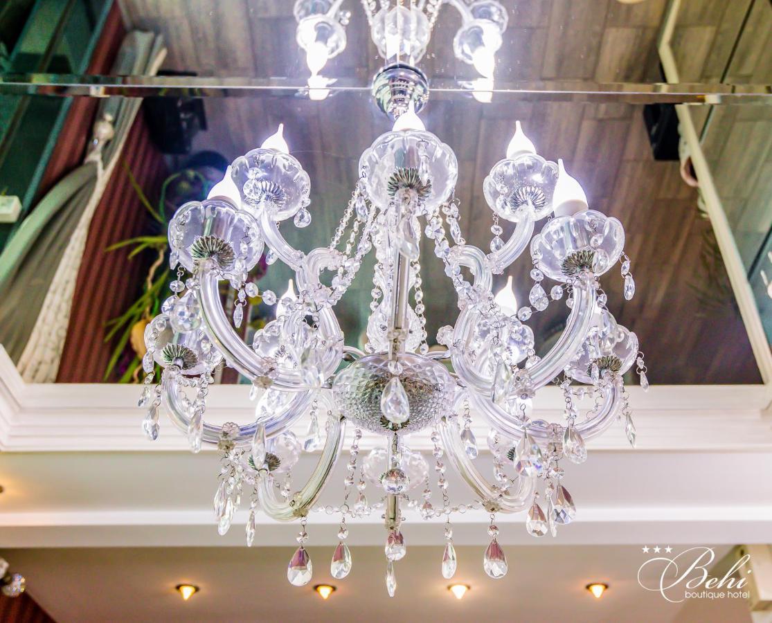 Boutique Hotel Behi Кырджали Экстерьер фото
