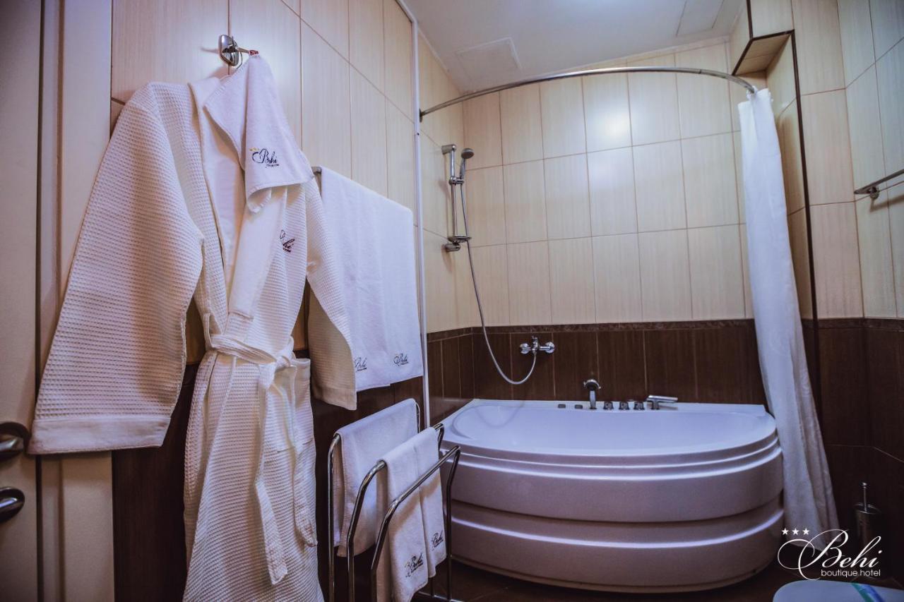 Boutique Hotel Behi Кырджали Экстерьер фото