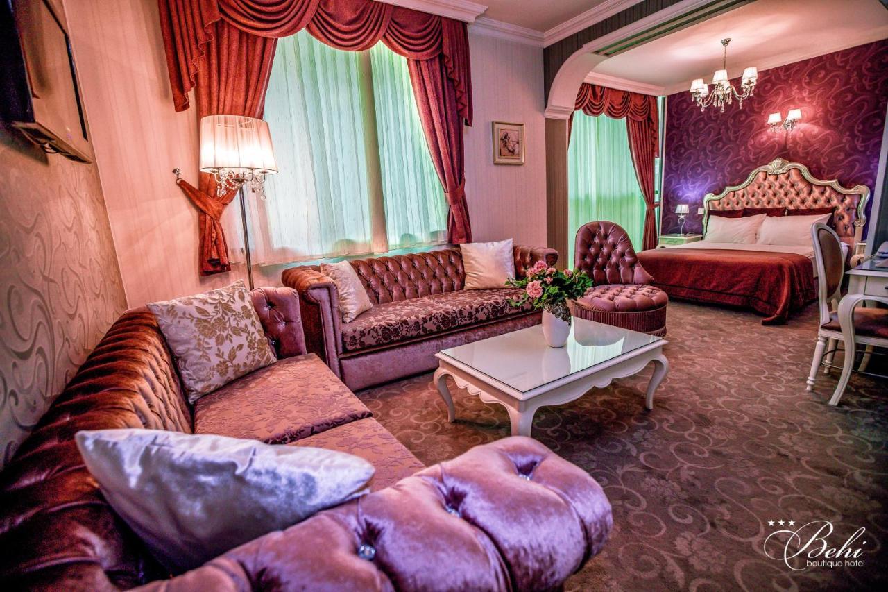 Boutique Hotel Behi Кырджали Экстерьер фото