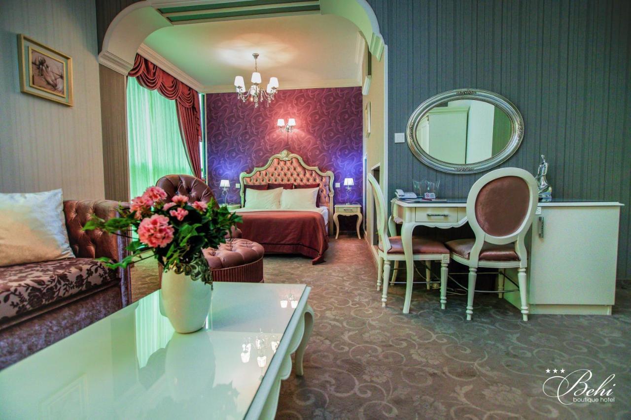 Boutique Hotel Behi Кырджали Экстерьер фото