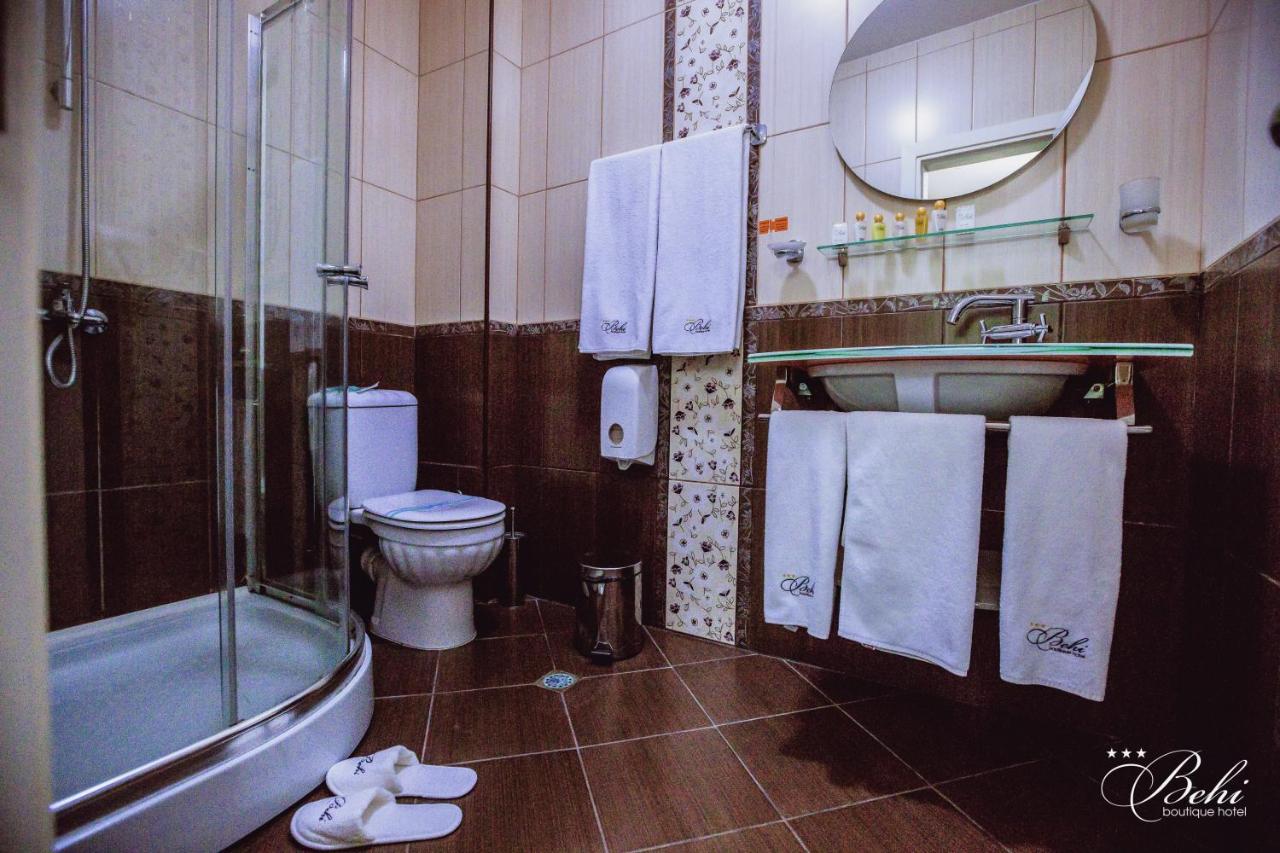 Boutique Hotel Behi Кырджали Экстерьер фото