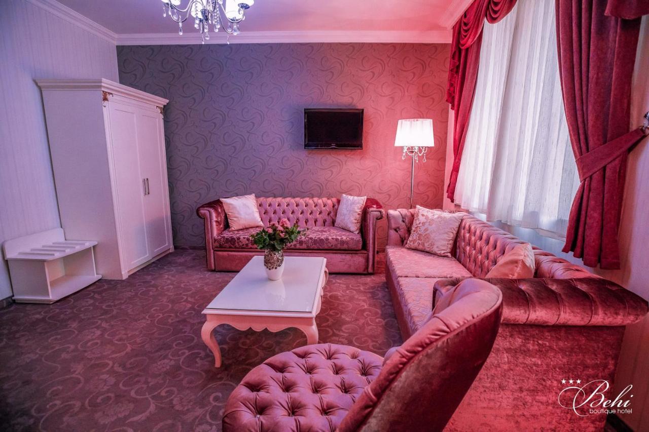 Boutique Hotel Behi Кырджали Экстерьер фото