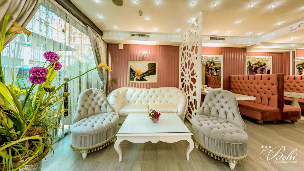 Boutique Hotel Behi Кырджали Экстерьер фото