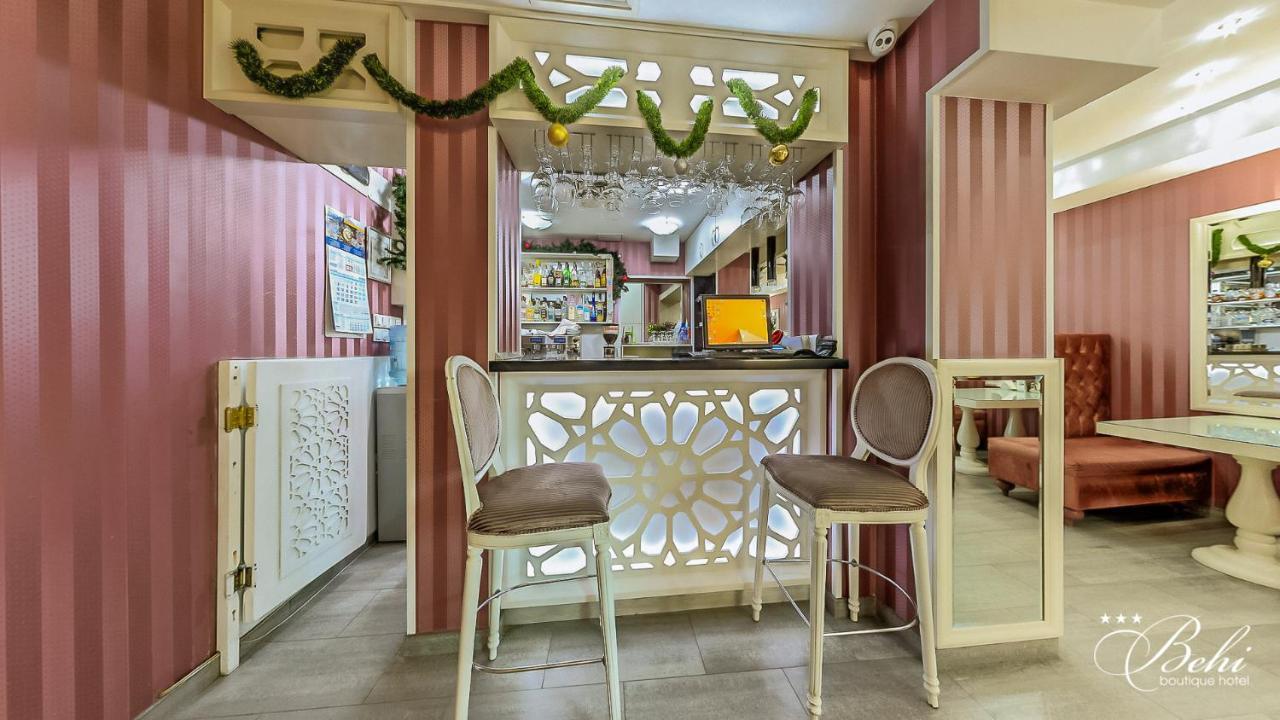 Boutique Hotel Behi Кырджали Экстерьер фото