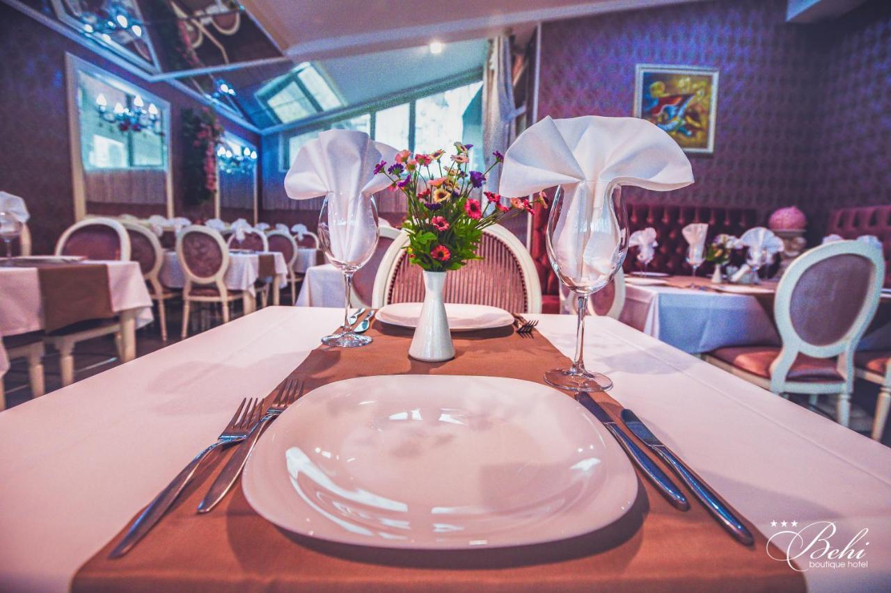 Boutique Hotel Behi Кырджали Экстерьер фото