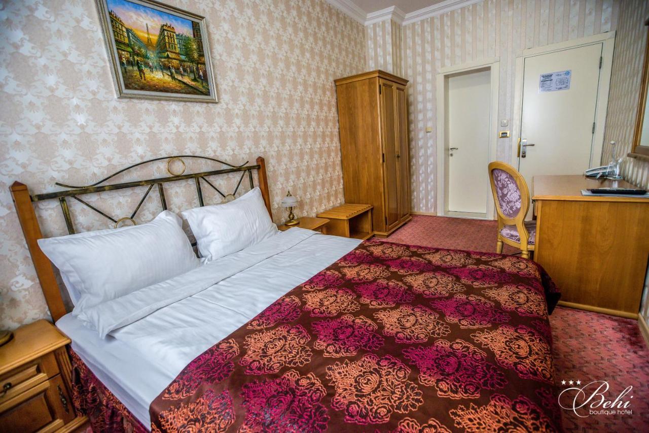 Boutique Hotel Behi Кырджали Экстерьер фото