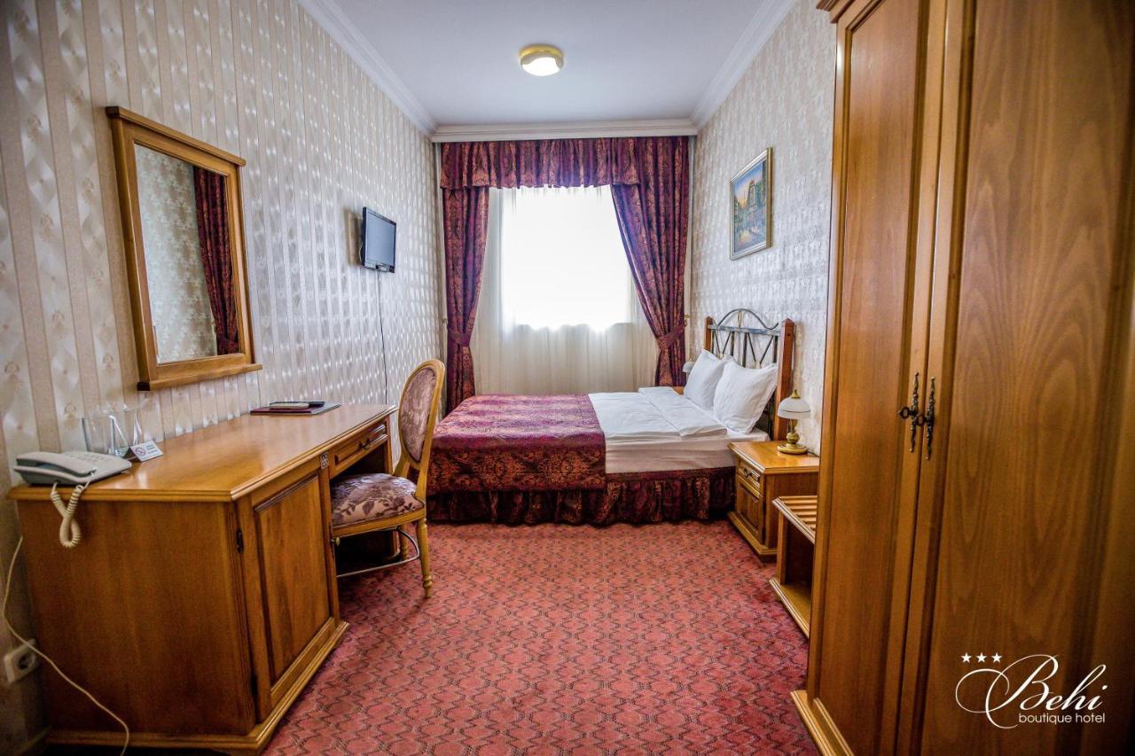 Boutique Hotel Behi Кырджали Экстерьер фото