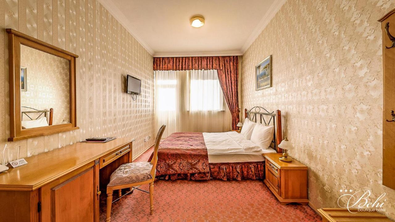 Boutique Hotel Behi Кырджали Экстерьер фото