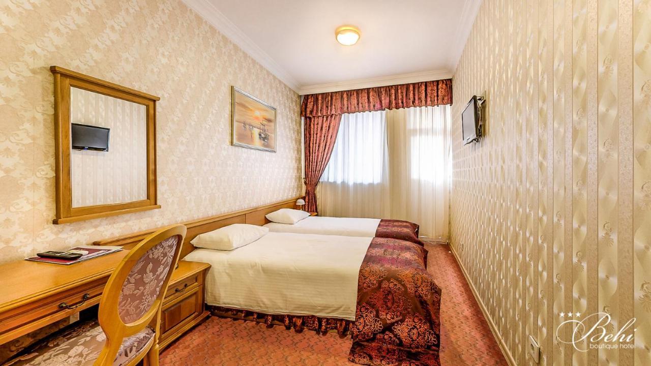 Boutique Hotel Behi Кырджали Экстерьер фото