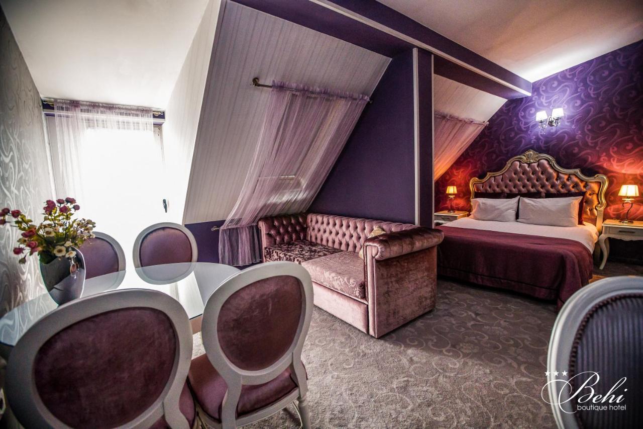 Boutique Hotel Behi Кырджали Экстерьер фото