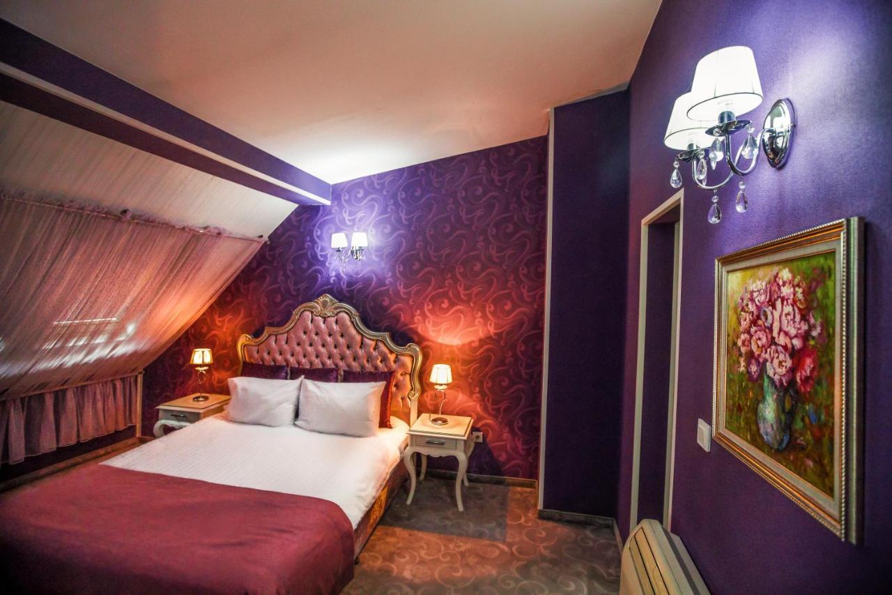 Boutique Hotel Behi Кырджали Экстерьер фото