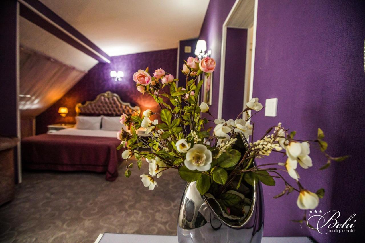 Boutique Hotel Behi Кырджали Экстерьер фото