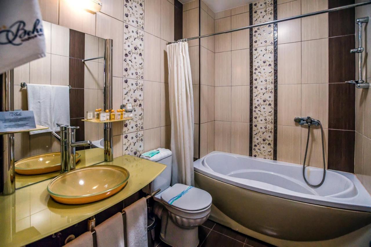 Boutique Hotel Behi Кырджали Экстерьер фото