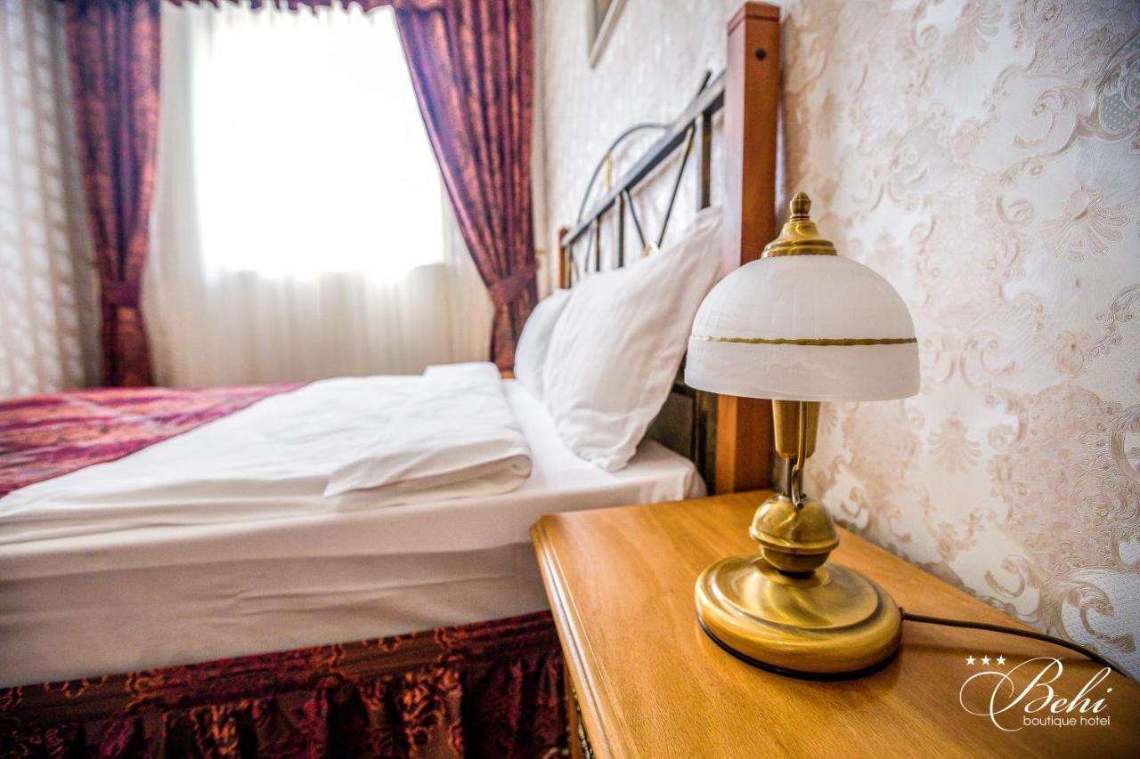 Boutique Hotel Behi Кырджали Экстерьер фото