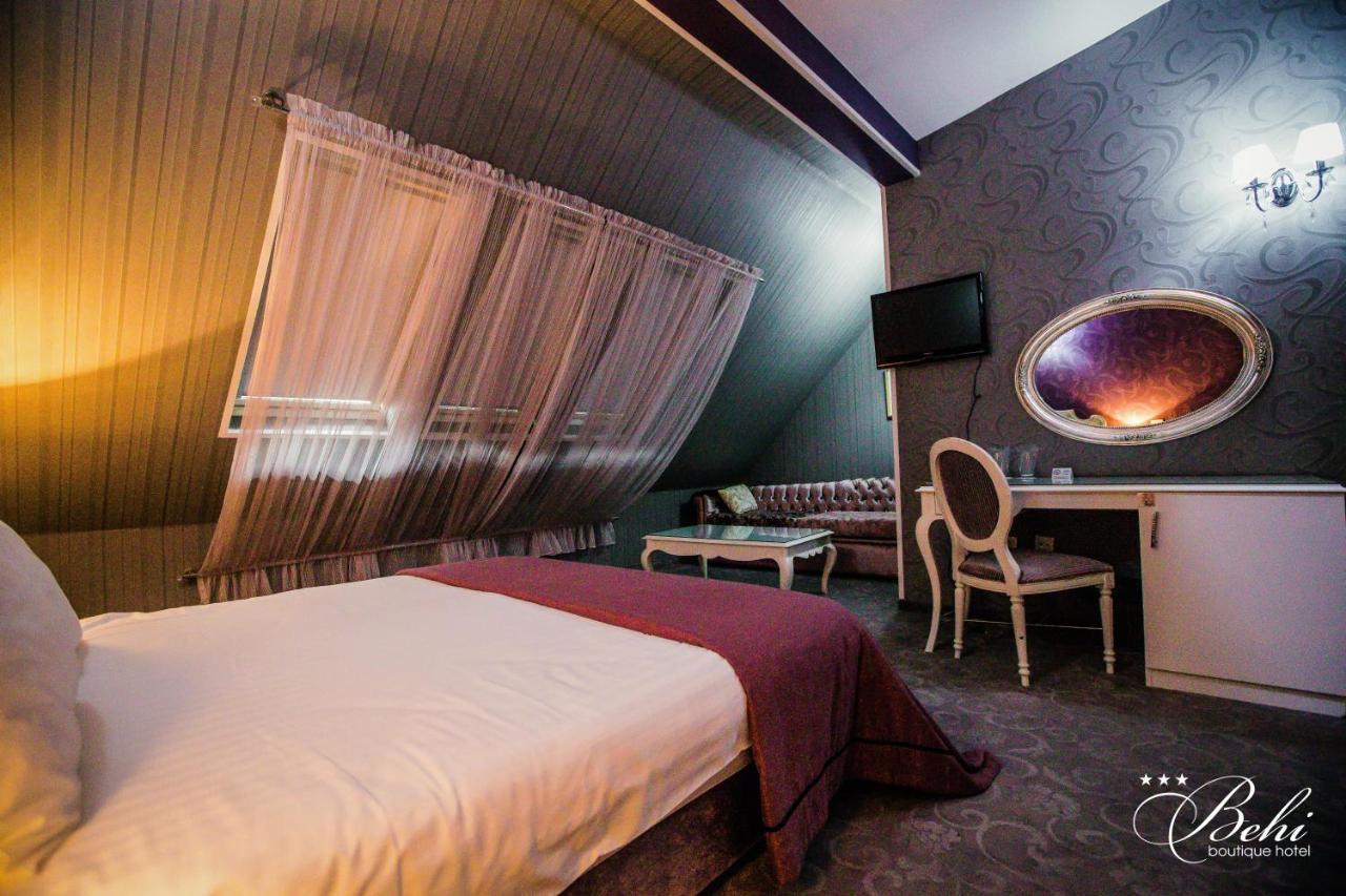 Boutique Hotel Behi Кырджали Экстерьер фото